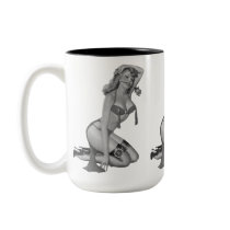 Mug Pin up Girls Cups Vintage (14)