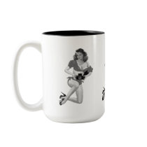 Mug Pin up Girls Cups Vintage (15)