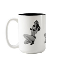 Mug Pin up Girls Cups Vintage (20)