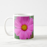 Mug Pink Flower