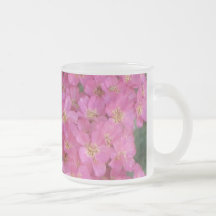 Mug - Pink Flowers