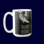 Mug Poem Swans Are Majestic By Ladee Basset mugs