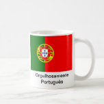 Mug = Portuguese flag mugs