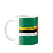 Mug - Proudly Dominican