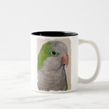 Mug - Quaker Parrot