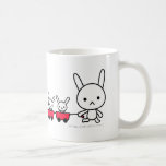 Mug - Rabbit with small rabbits