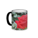 Mug - Red Rose zazzle_mug