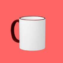 Mug Red Roses