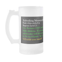 Mug - Refreshing... - Customized