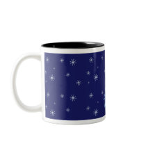 Mug - Reindeer & Candycane
