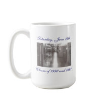 Mug, Reunion 2012