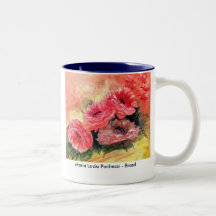 Mug Roses