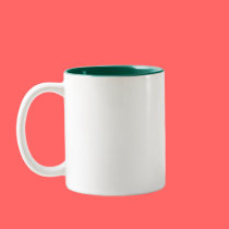 Mug Roses and Blue Bells