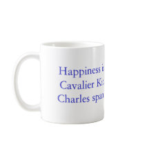 Mug, Ruby cavalier king charles spaniel puppy by kcpetcollectables Mug, Ruby cavalier king charles spaniel puppy