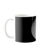 Mug: Saturn's moon Rhea