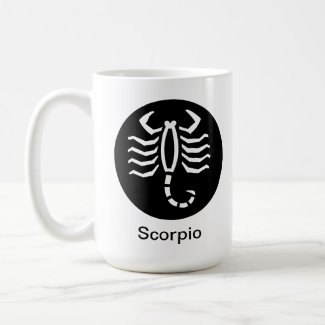 Mug - Scorpio