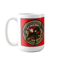 Mug - Seattle Fire Department by fbrennan01 Mug - Seattle Fire Department