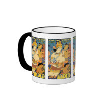 Mug: See India