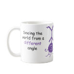 Mug: Seeing The World