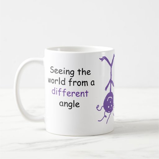 Mug: Seeing The World