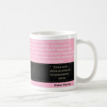 Mug Sentence