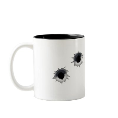 "Mug Shot" by thehatch