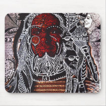 Mug shot mousepads by ChrisDyer Mug shot mousepads