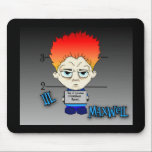 Mug Shotz Maxwell mousepads