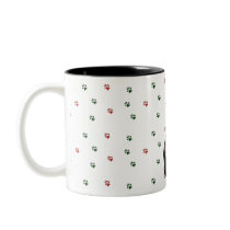 Mug - Siamese Cat Christmas