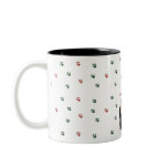 Mug - Siamese Cat Christmas