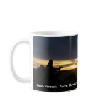Mug silhouette, Leon Pameok - Arviat, Nunavut
