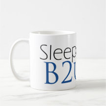 Mug - Sleeping B2UTY