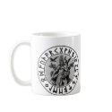 mug Sleipnir Shield by johnpryor2000 mug Sleipnir Shield