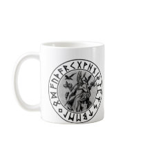 mug Sleipnir Shield by johnpryor2000 mug Sleipnir Shield