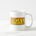 MUG (SMALL) by HSGA_promotions MUG (SMALL)