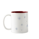 Mug - Snowman Decoration by pawtraitart Mug - Snowman Decoration
