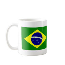 Mug Souvenir Brazil