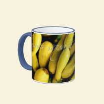 Mug, Squash mugs