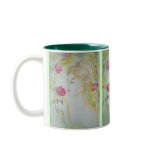 Mug Stop and smell the Roses