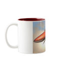 mug Strange Bird