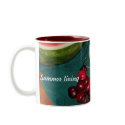 Mug, Summer