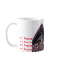 Mug - Sydney Opera House by tatiana2008 Mug - Sydney Opera House