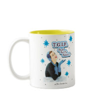 Mug - "T.G.I.F." mugs