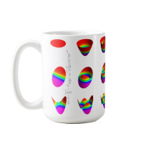 mug, table of Zernike polynomials