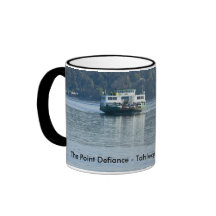 Mug: Tahlequah Ferry