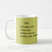 Mug - Tea vs Coffee