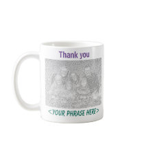 Mug - Thank You