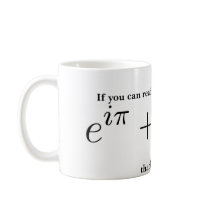 Mug: Thank your math teacher