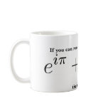 Mug: Thank your math teacher