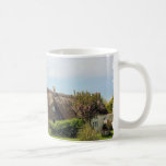 MUG - Thatched cottage Cornwall UK mugs